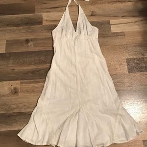 Billabong white dress